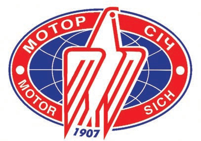 лого АО «МОТОР СИЧ»